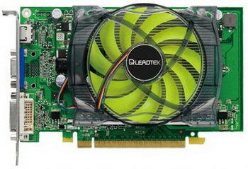 Leadtek WinFast GT 240 GDDR5